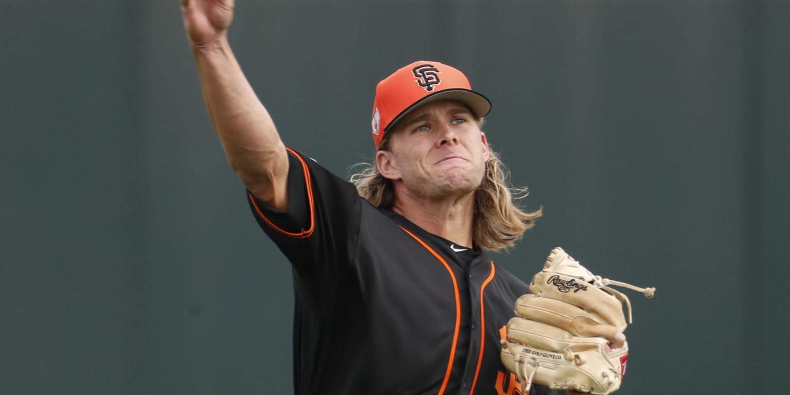 Shaun Anderson getting closer to MLB debut