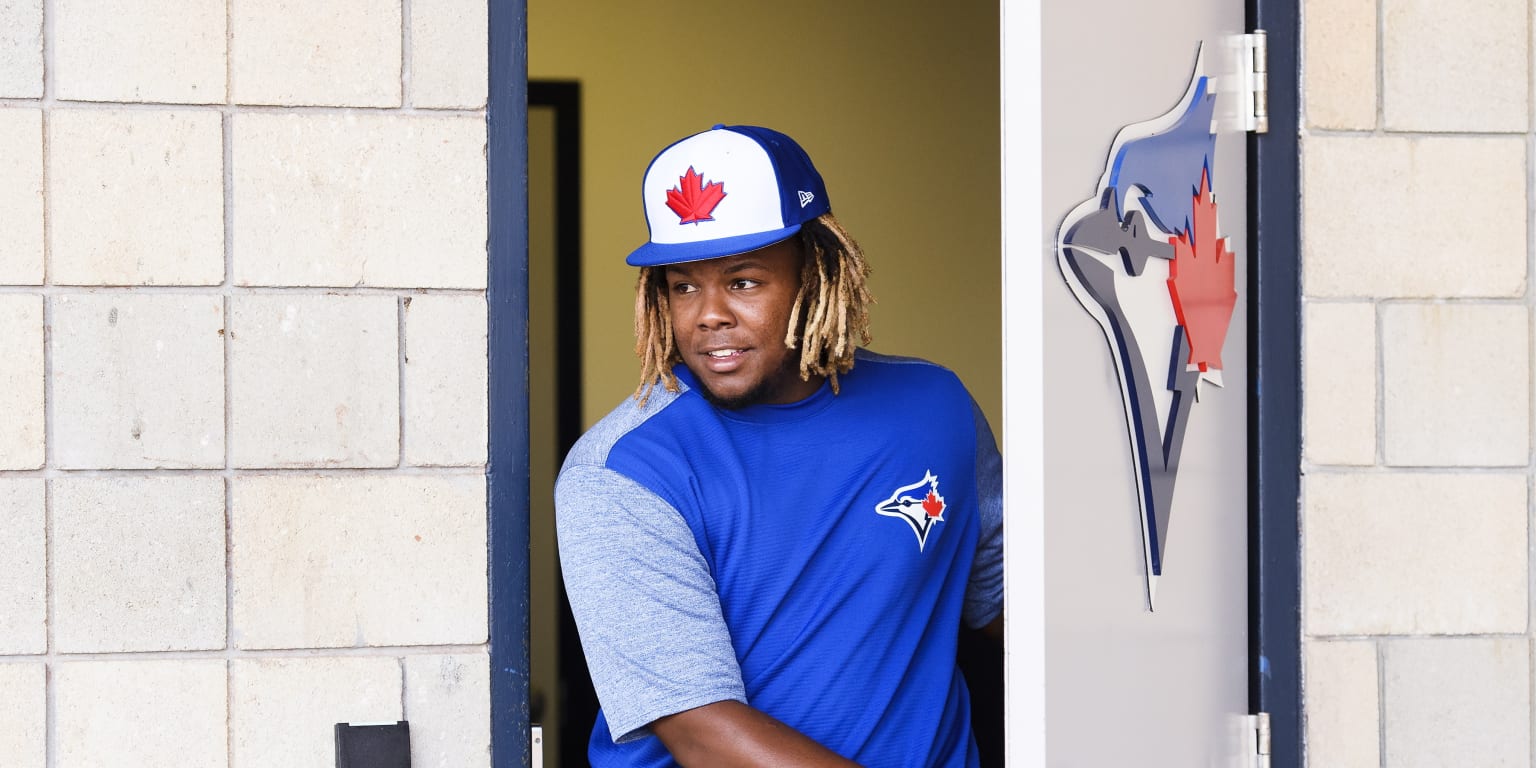 Vlad Guerrero Jr. Impresses HOF Dad With 3-HR Game