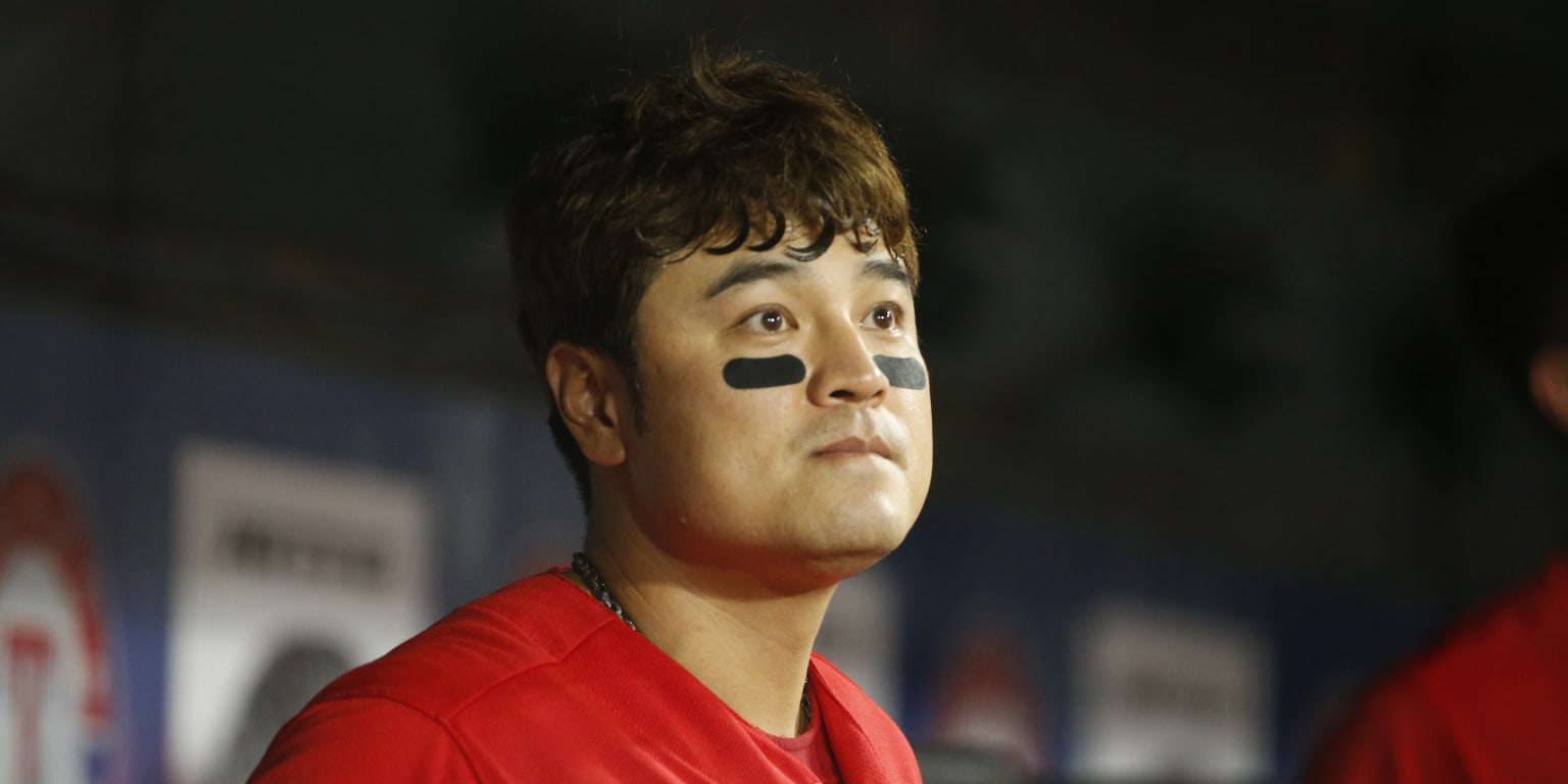 Shin-Soo Choo reflects on 6 years in Texas