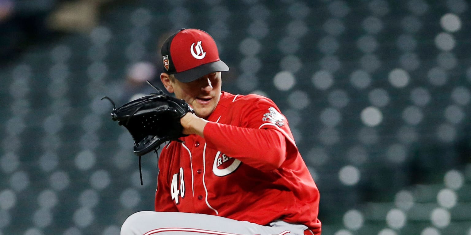 Jared Hughes making adjustments for 2019