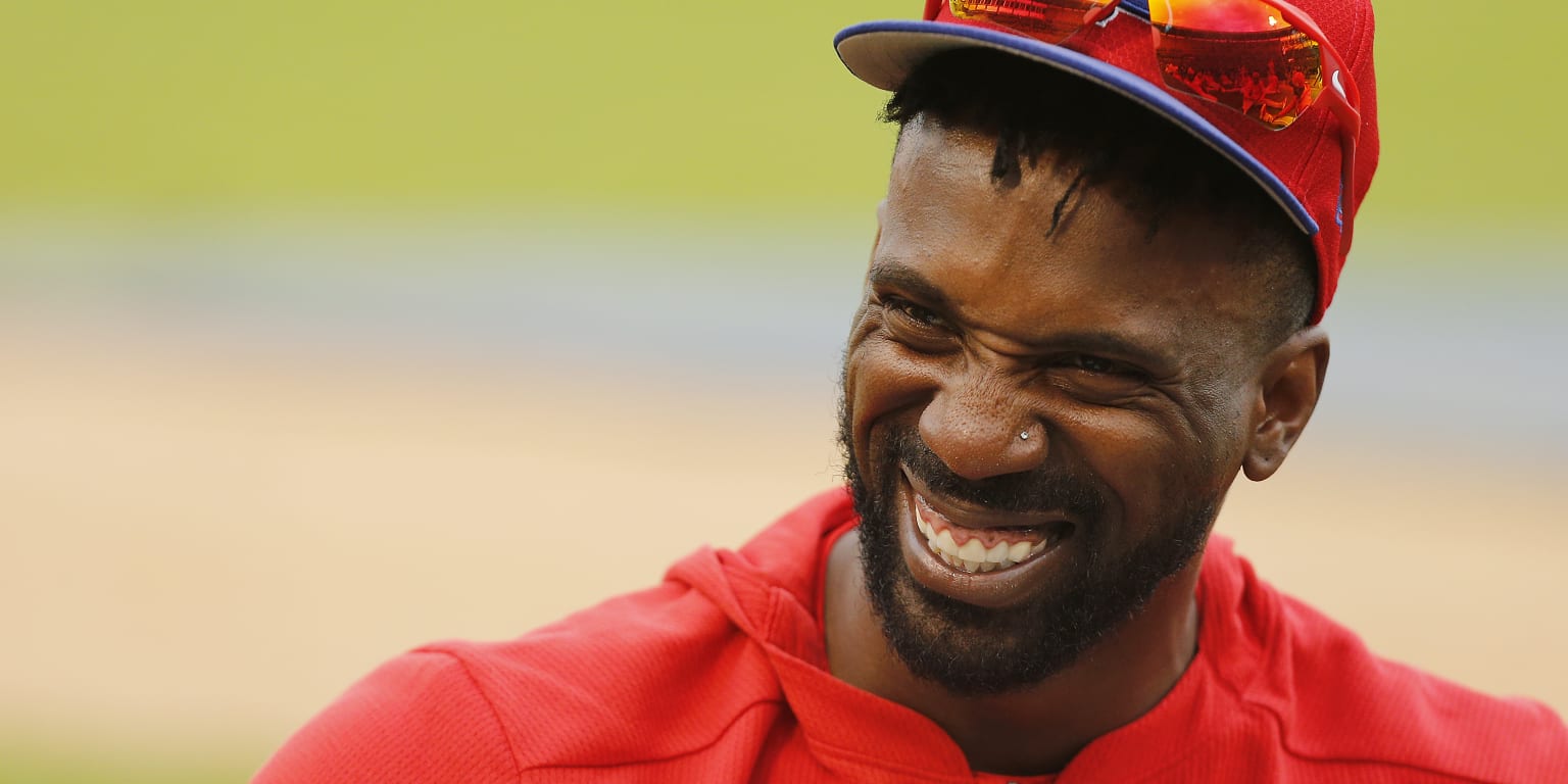 Look back at all the very best GIFs from Andrew McCutchen's nine