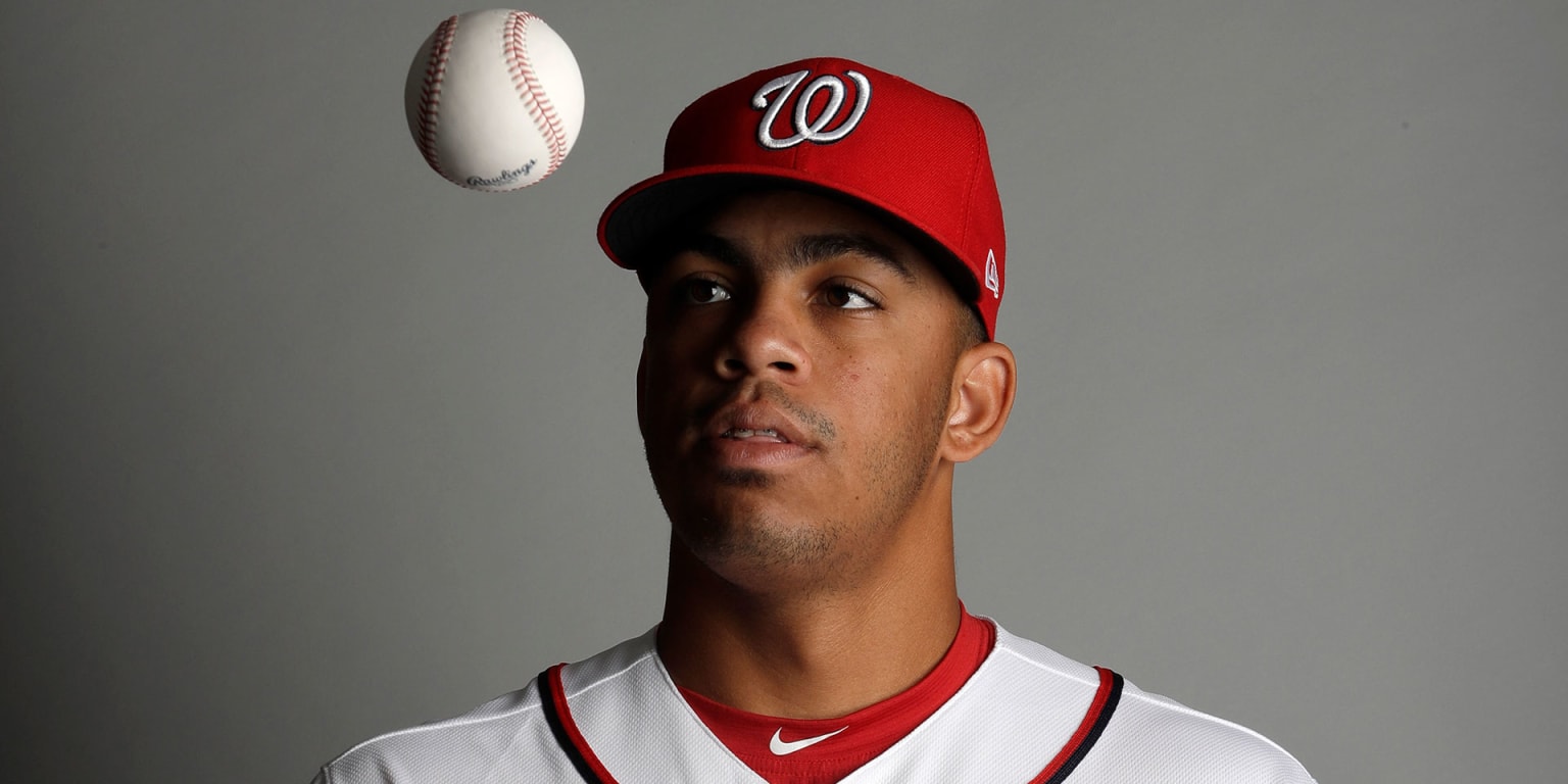 Nationals' Juan Soto Goes From Tiniest Stage to Biggest - The New York Times