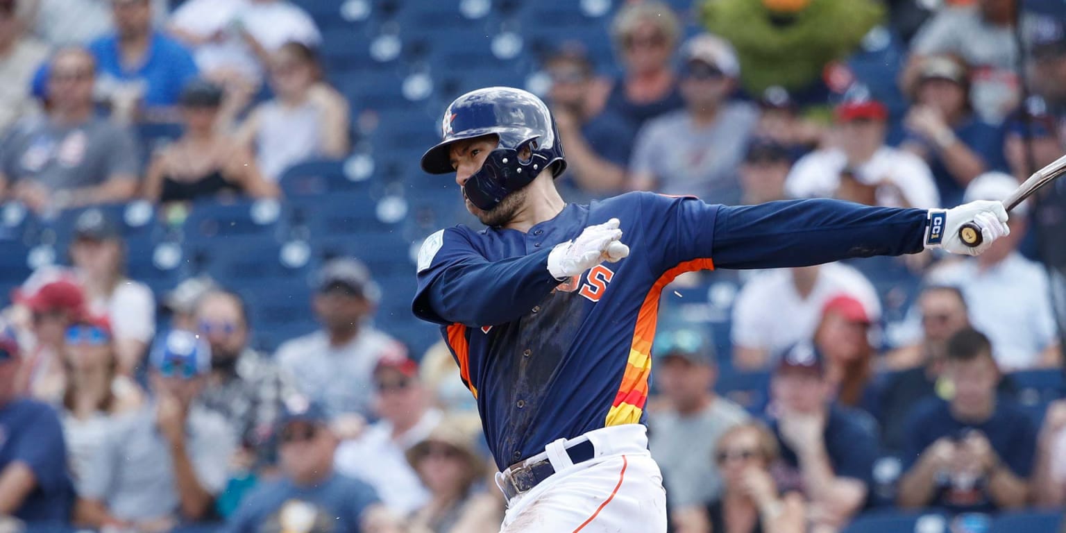 Gorgeous Astros' Carlos Correa 'doing Well' After Season-ending Surgery Moment for Desktop Gorgeous Astros' Carlos Correa 'doing Well' After Season-ending Surgery Moment for Desktop