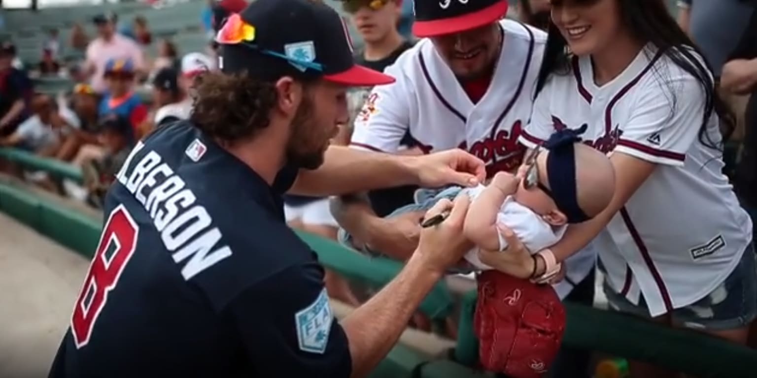 Charlie Culberson  Born A Brave 