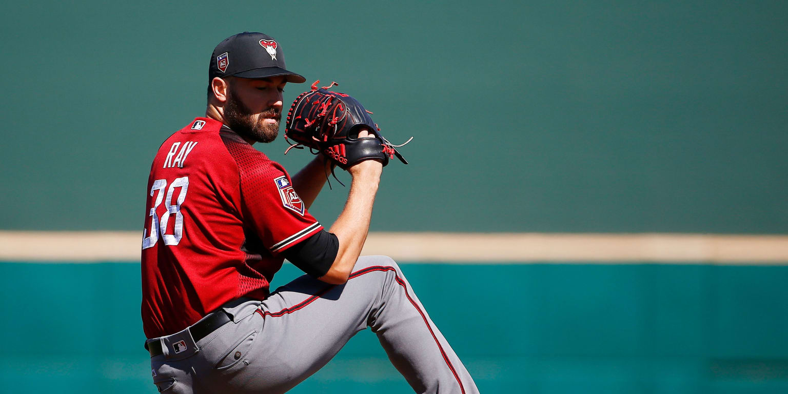 D-backs Not In Rush To Name Opener Starter