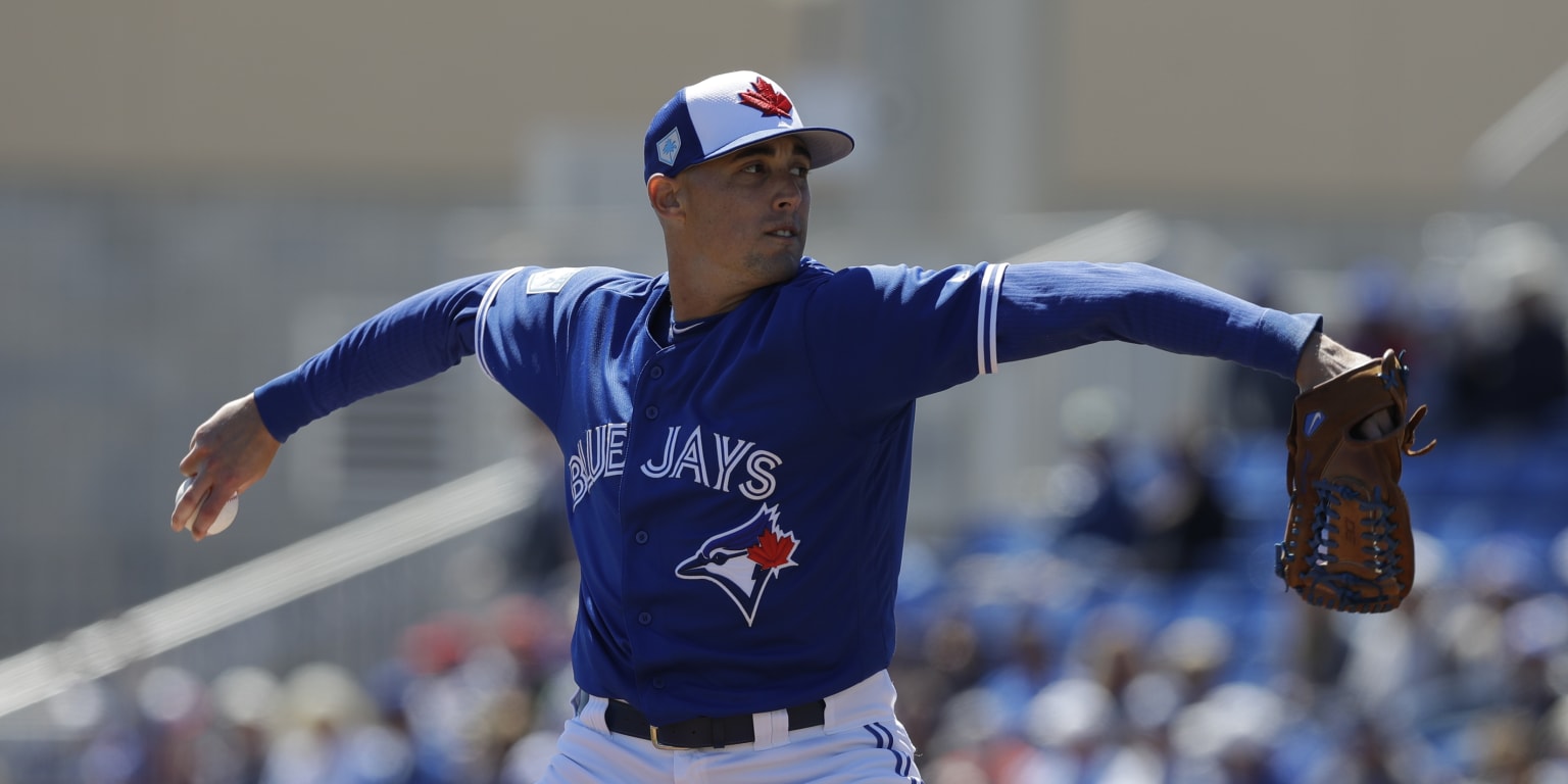 Aaron Sanchez successful in second spring start