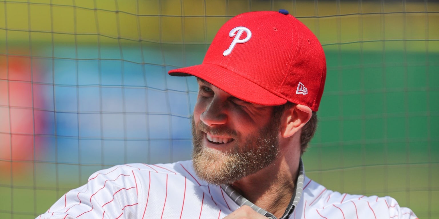 The Bryce Harper style guide