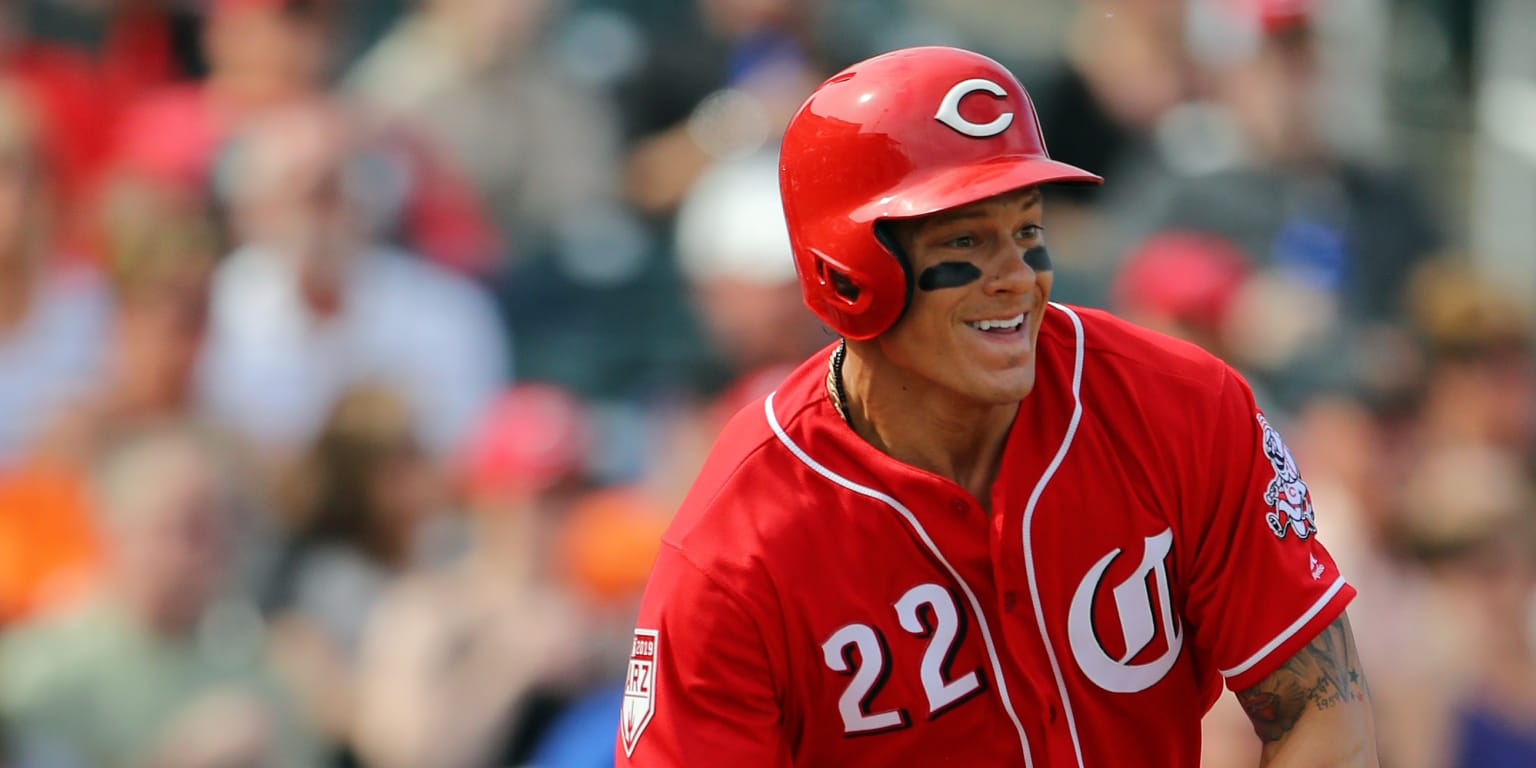 Derek Dietrich Could Be Strong Bench Bat For New York Yankees