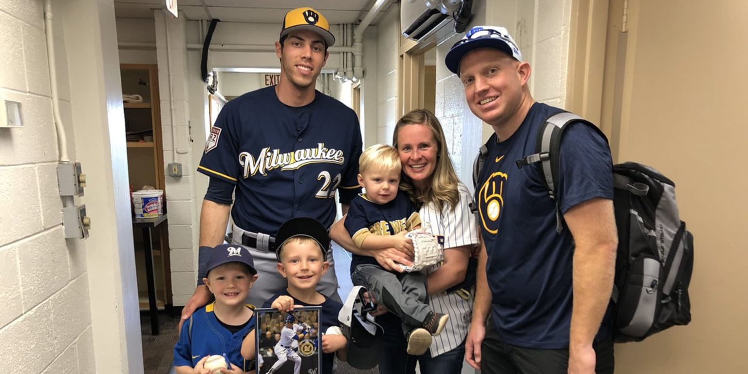 Christian Yelich's Father [2023 Update]: Early Life, Family & Net
