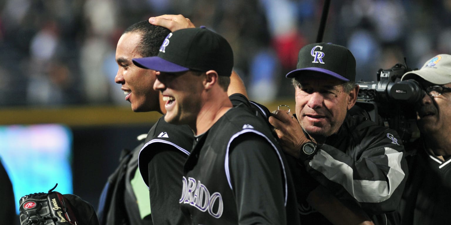 Colorado Rockies news: Tipping a cap to Dexter Fowler - Purple Row