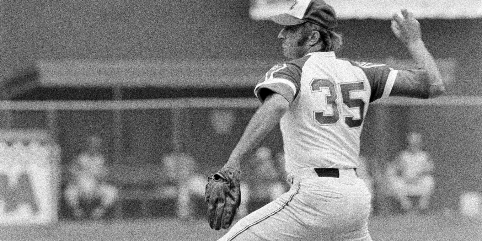 Atlanta Braves no-hitters: 1973 Phil Niekro