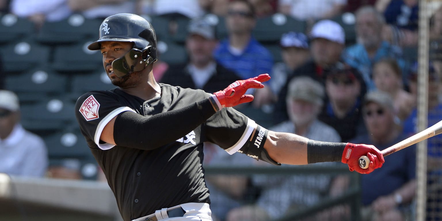 White Sox: What does the future hold for Eloy Jimenez?