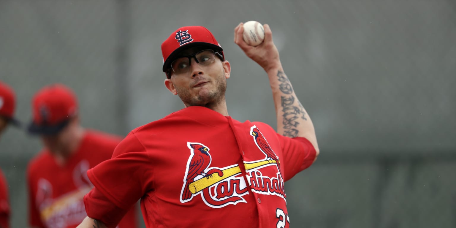 Cards, Carpenter are cautiously optimistic