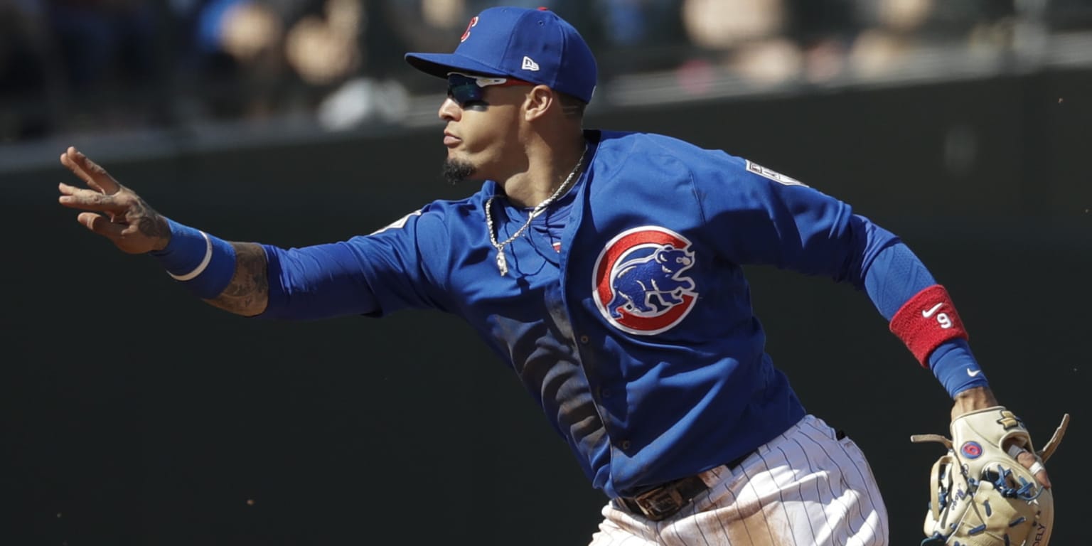 If You Think Javier Baez is an Elite Hitter, the Numbers Prove You