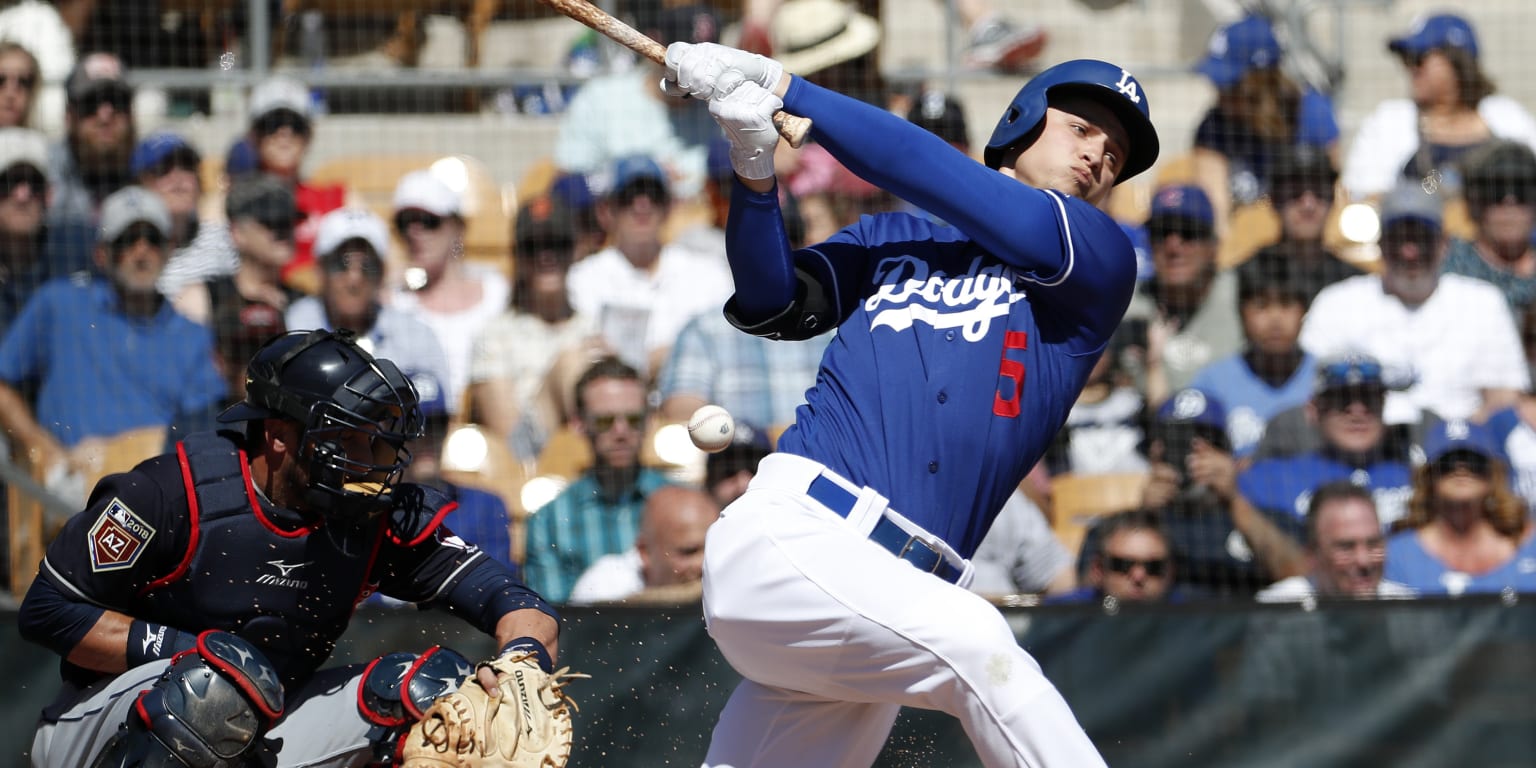 Corey Seager ready for Spring Training debut