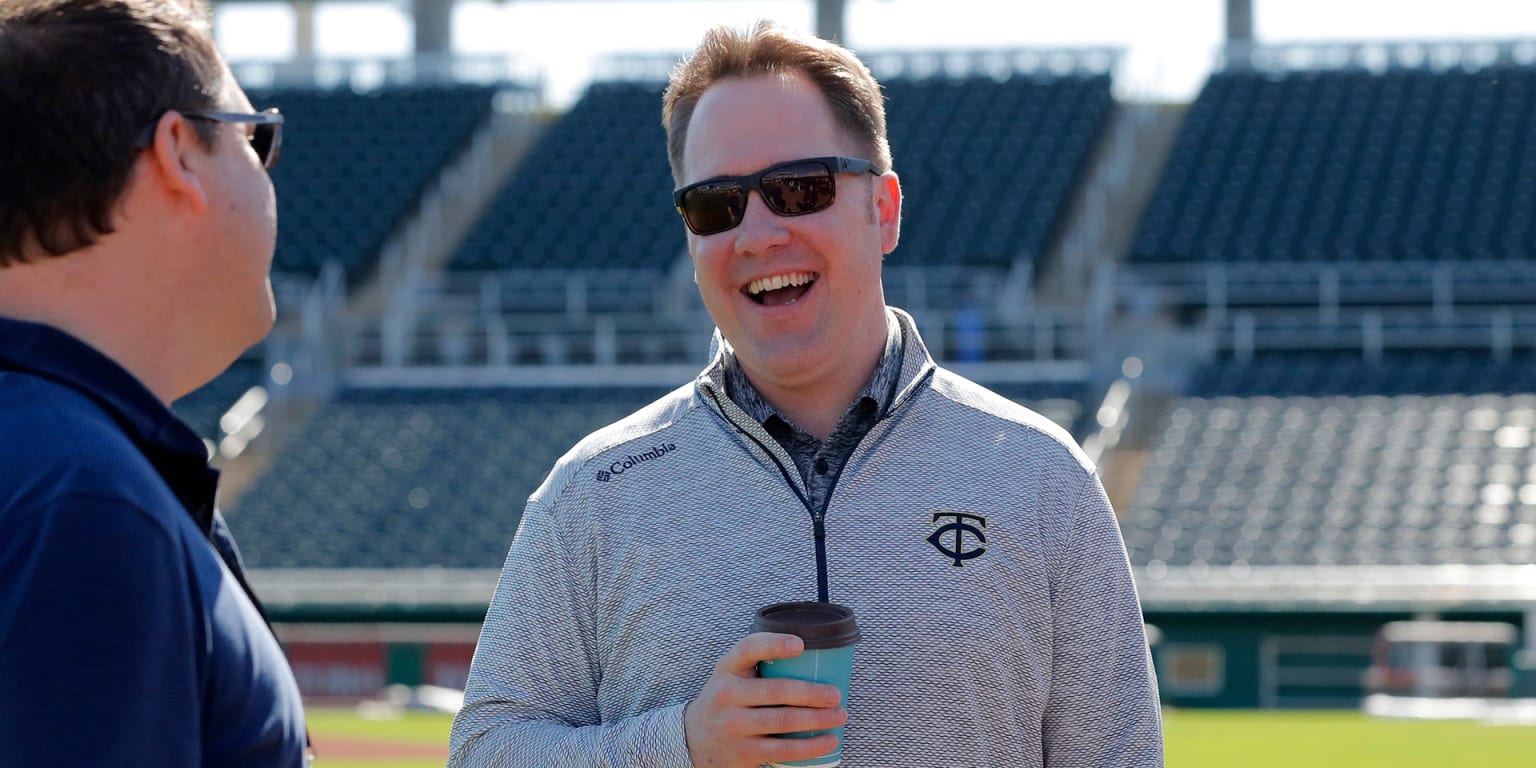 Derek Falvey Discusses Twins' Spring