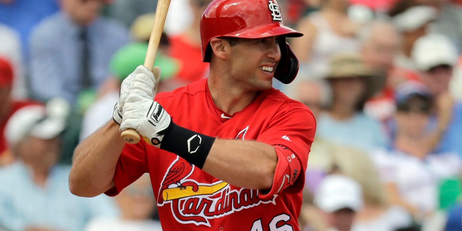 It's complicated, but Paul Goldschmidt keeps it simple 