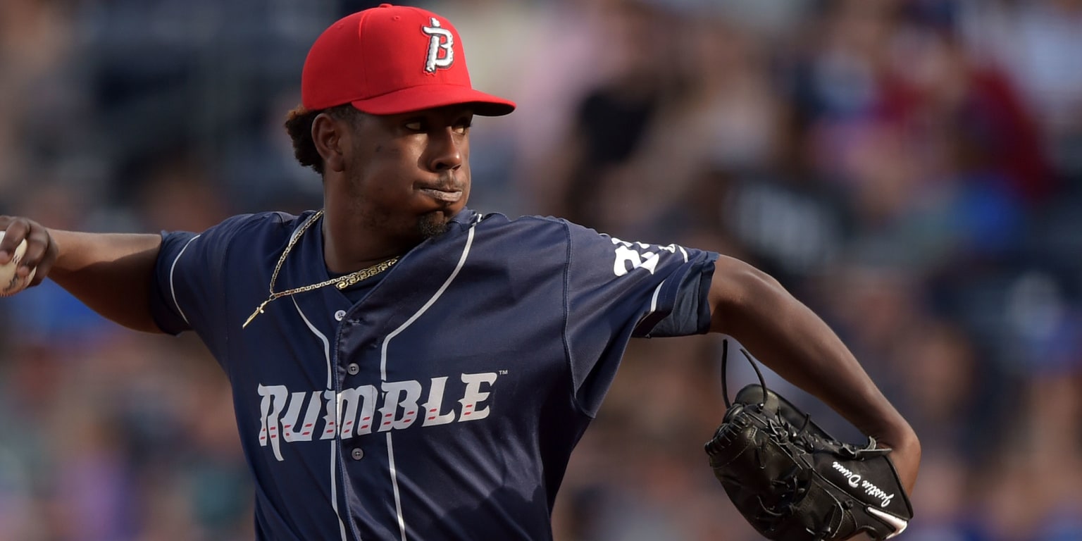 Justin Dunn impresses in last spring outing