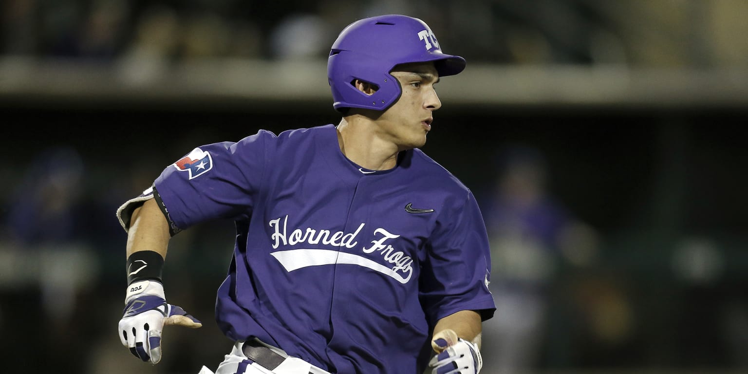 TCU Baseball 10, Kansas 3: Johnny Ray's gem leads to another Big