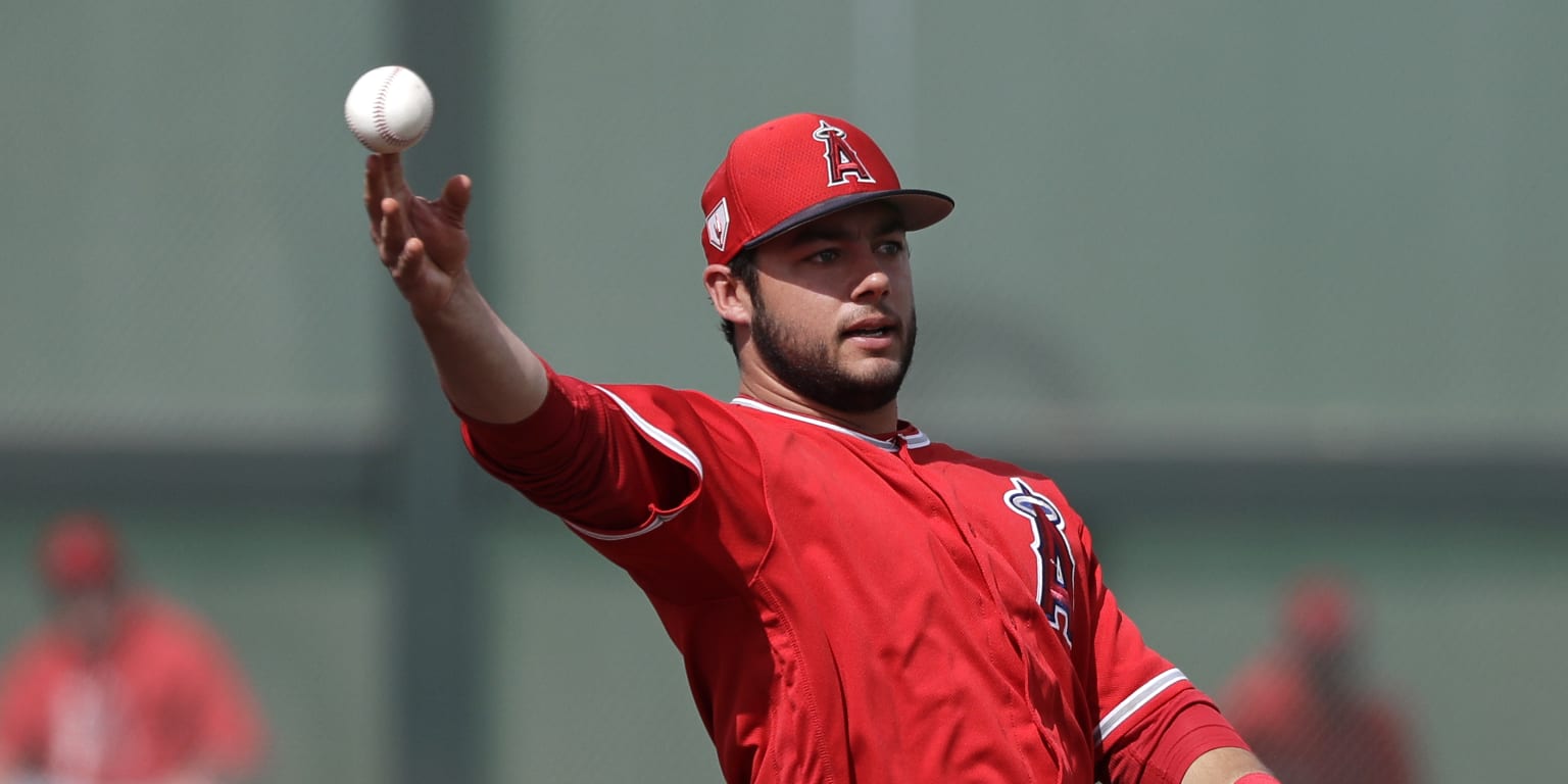 David Fletcher on Angels roster after cuts