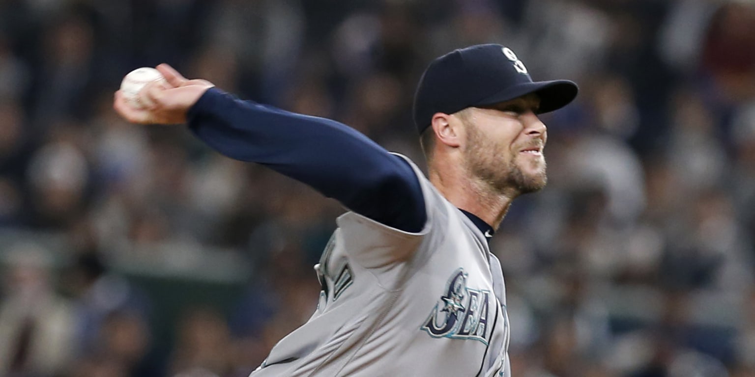 Retooled Mariners bullpen off to strong start