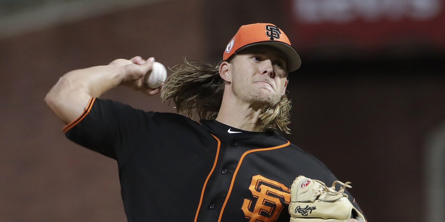 Shaun Anderson gets spring start vs. A's