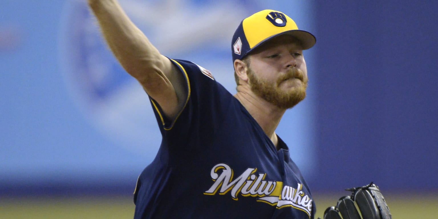 Meet Corbin Burnes' childhood sweetheart who has been with the Milwaukee  Brewers pitcher from the early days