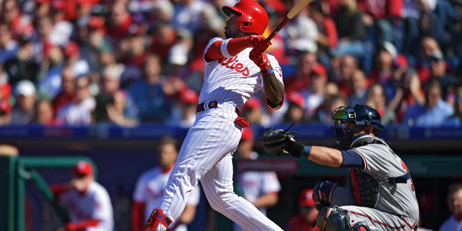Phillies' Andrew McCutchen confident he'll be ready for opening