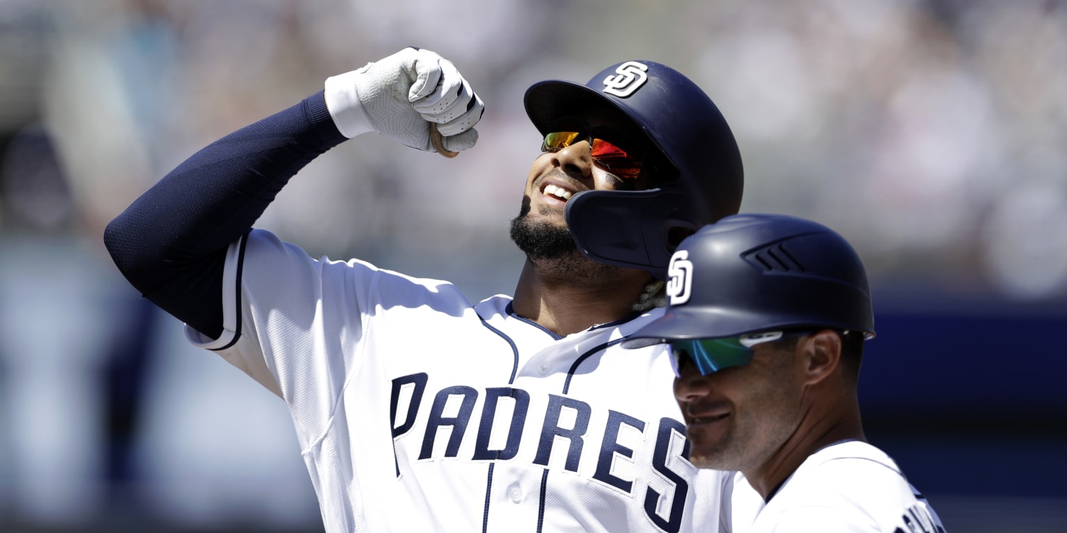 Fernando Tatis Jr.: Padres' 20-year-old phenom shows he belongs in MLB