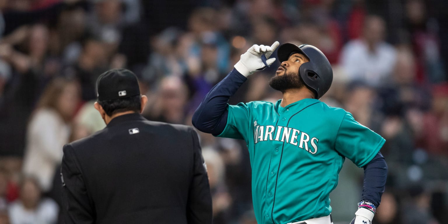 Mariners: Centerfield Ken Griffey Jr through Mallex Smith