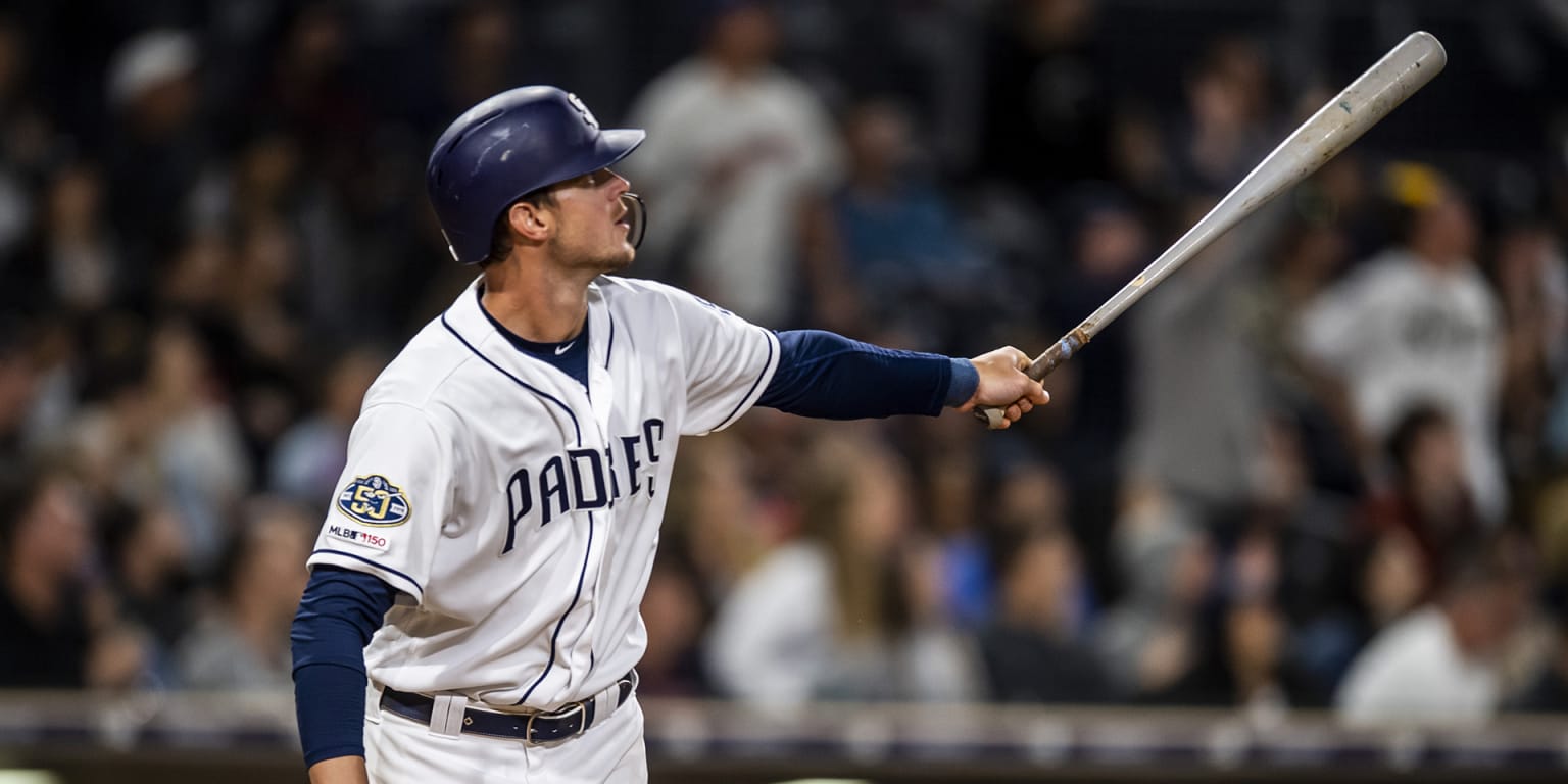 Padres' Wil Myers off to a hot start in 2019