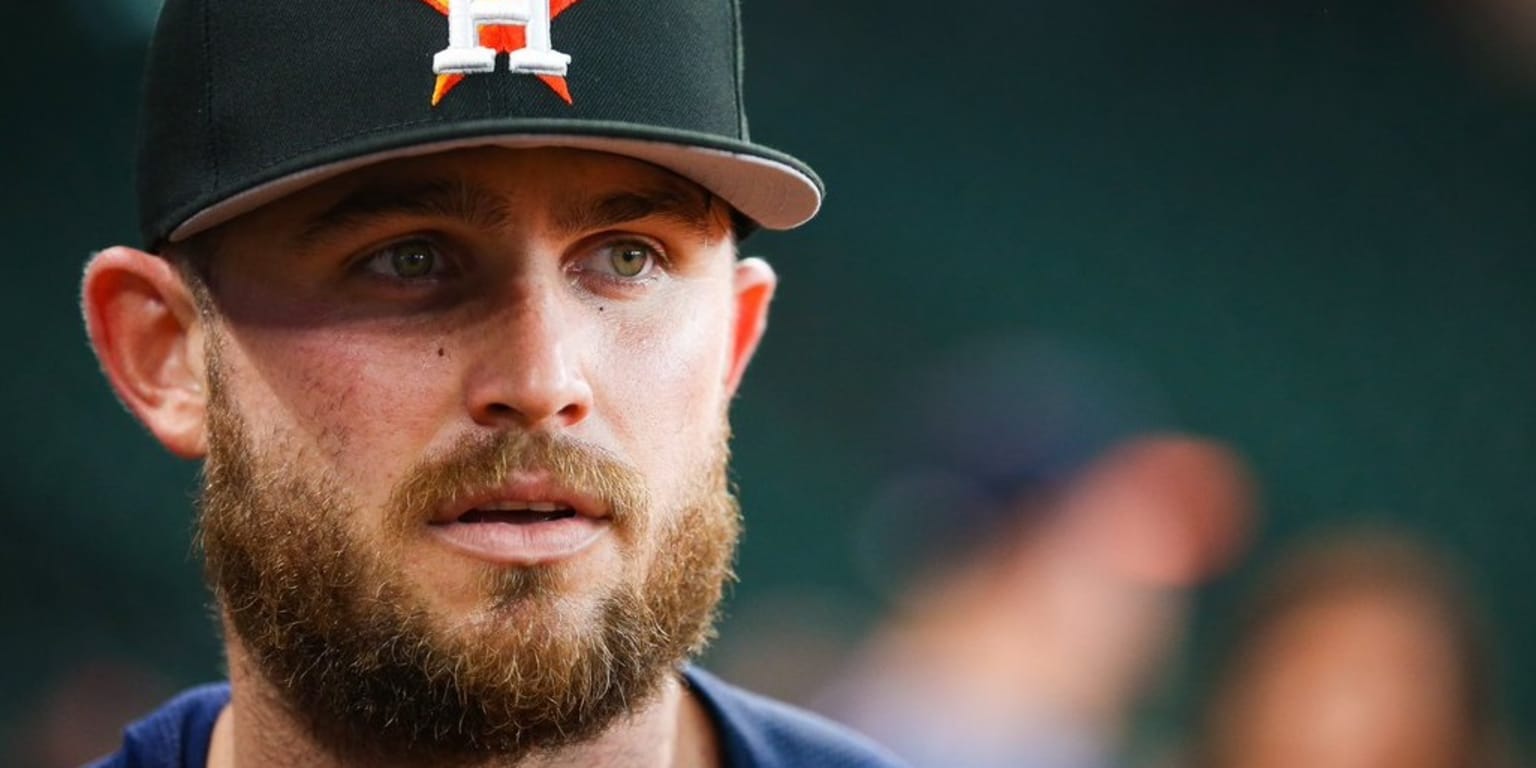 houston astros travis scott Anderson added she’s been plant-based for about...
