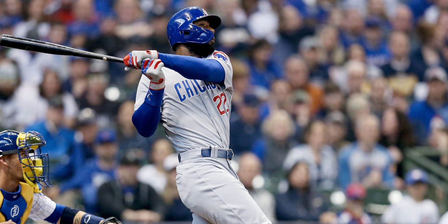 Jason Heyward hits 2 homers, has 3 in 2 days