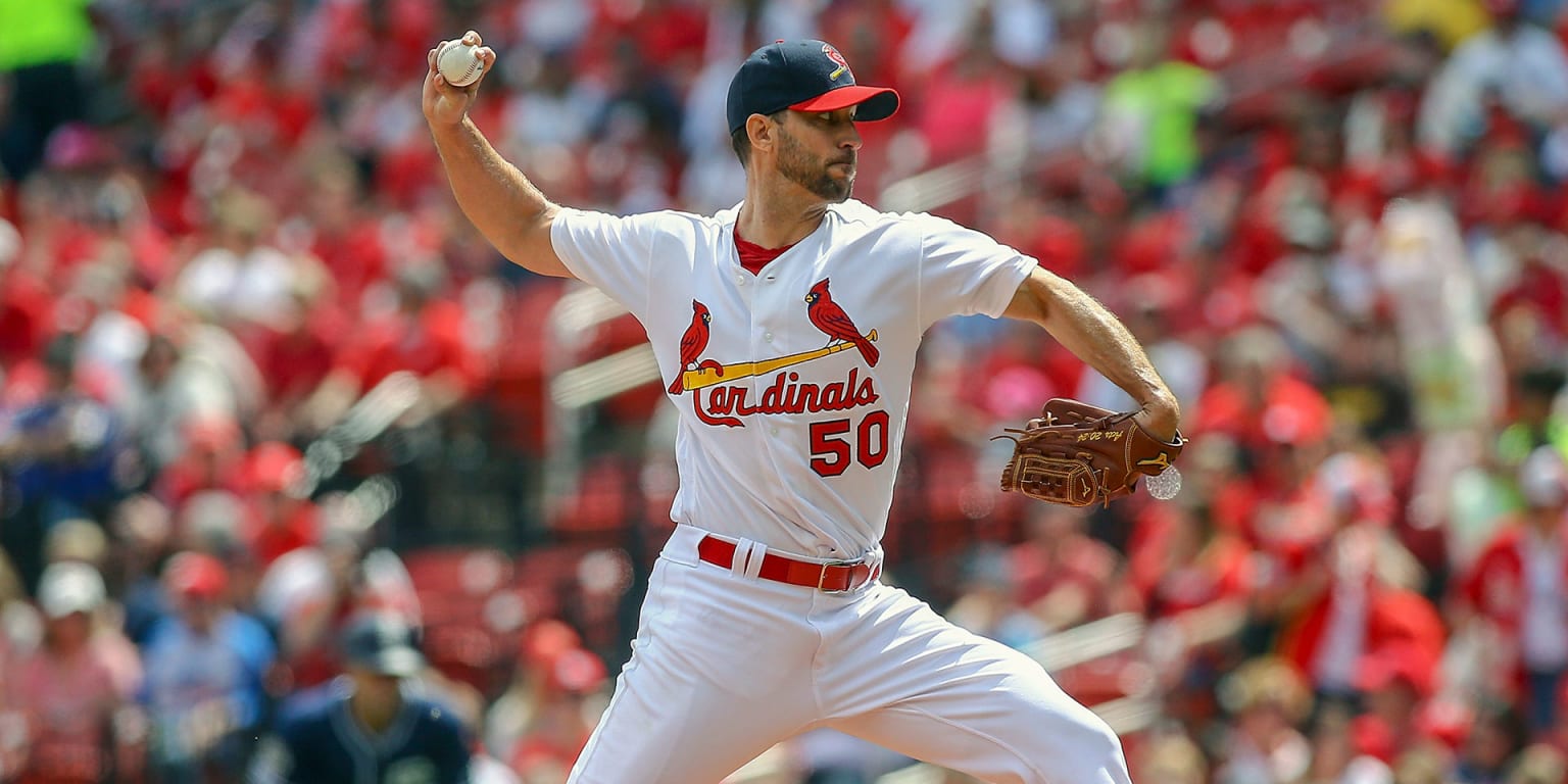 Adam Wainwright is scheduled to make a - Memphis Redbirds