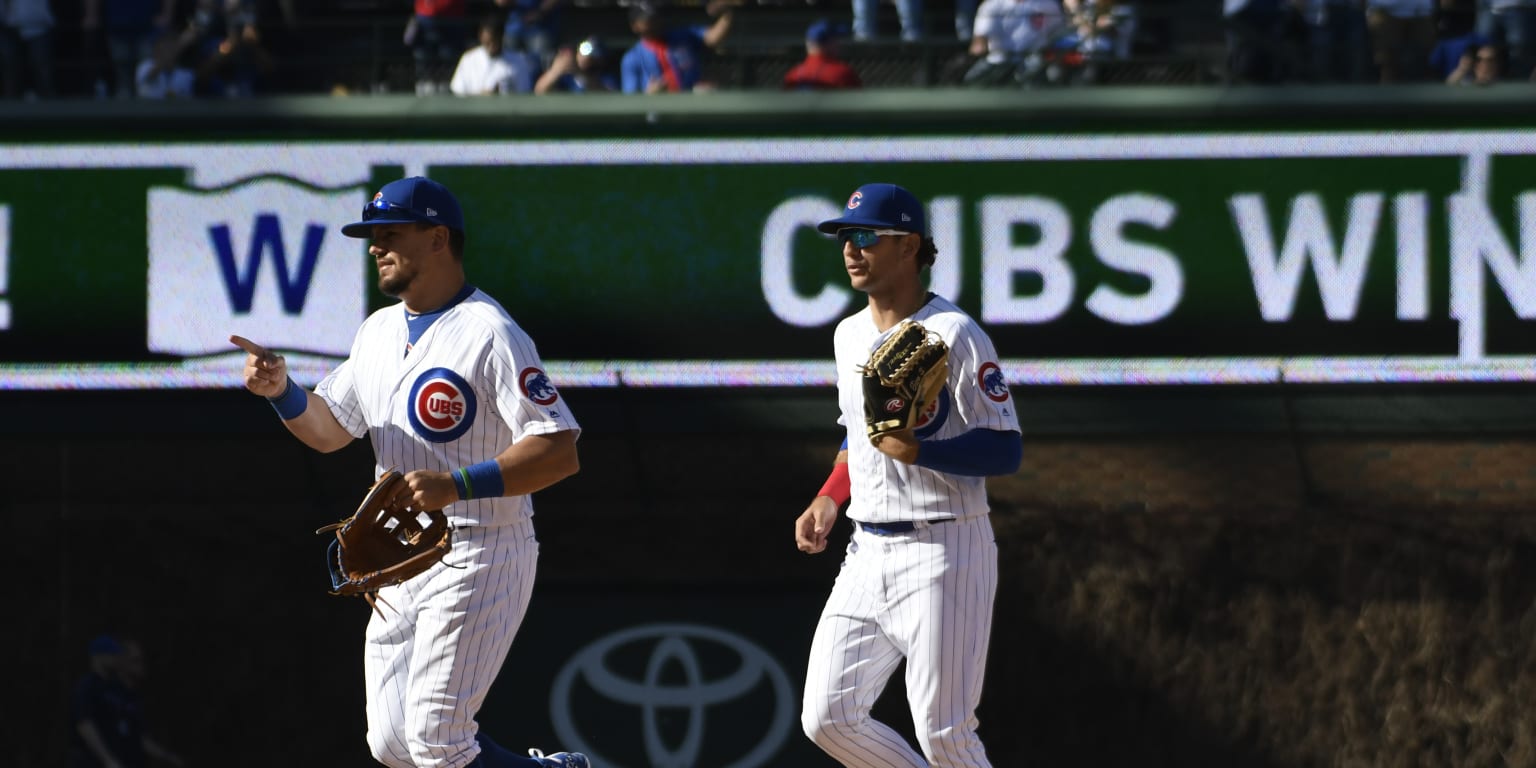 Hoyer hopes Zobrist will take on-field role with Cubs
