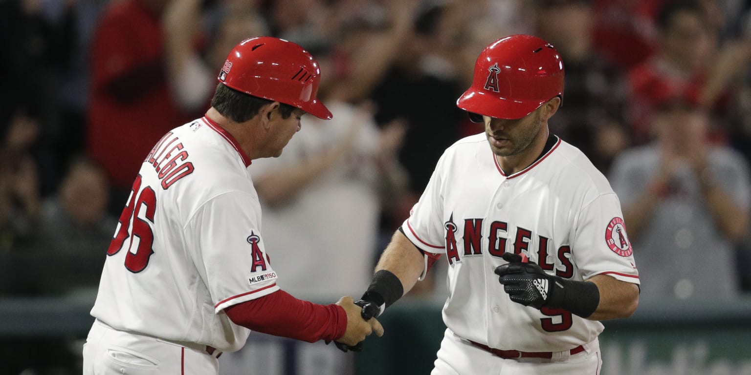 Tommy La Stella homers in 6-run Angels inning | MLB.com