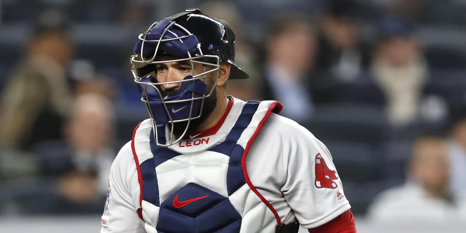 Red Sox Outright Recently DFA'd Catcher To Triple-A