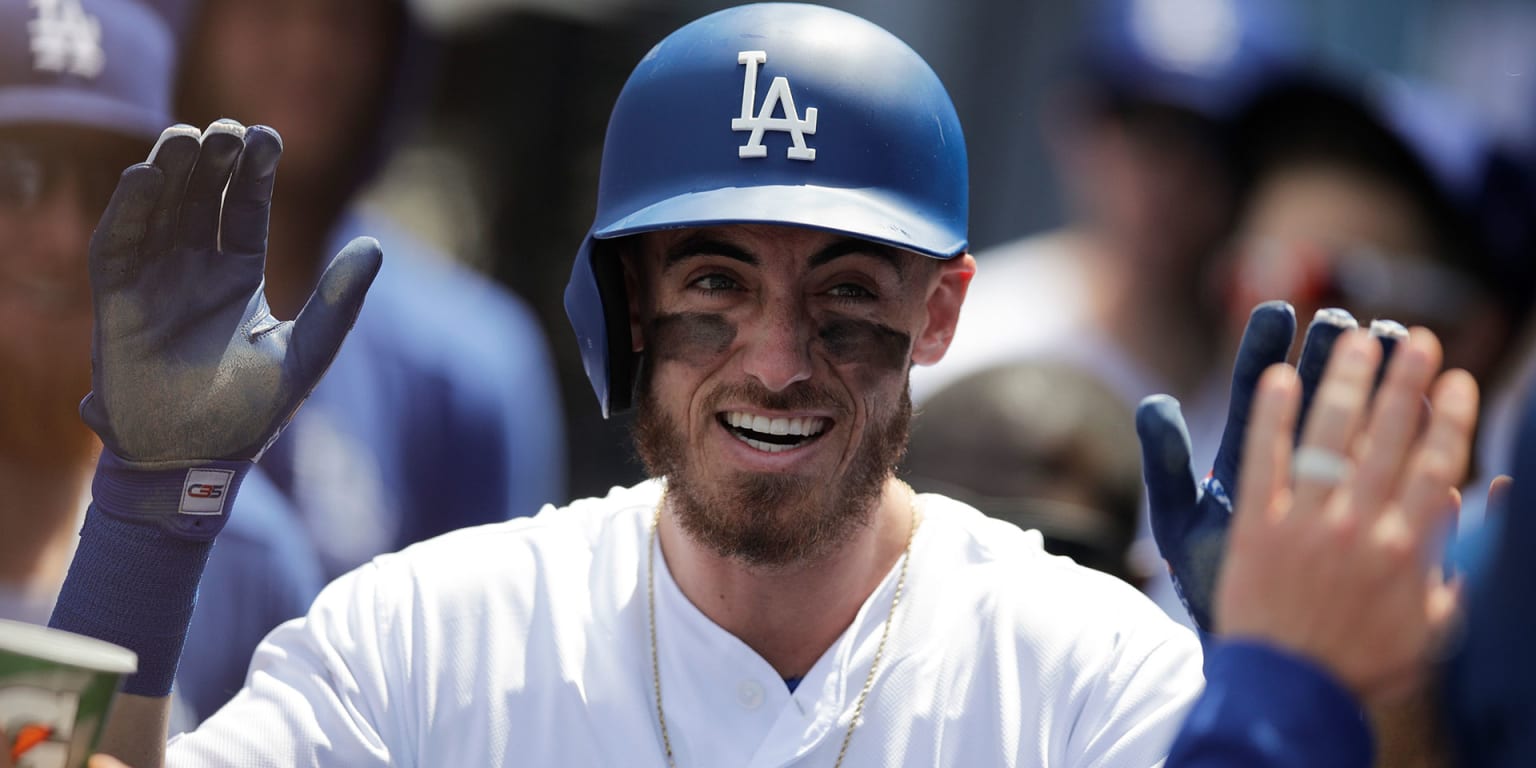 Dodgers: Cody Bellinger Dropped to 8th in Lineup, Roberts Talks