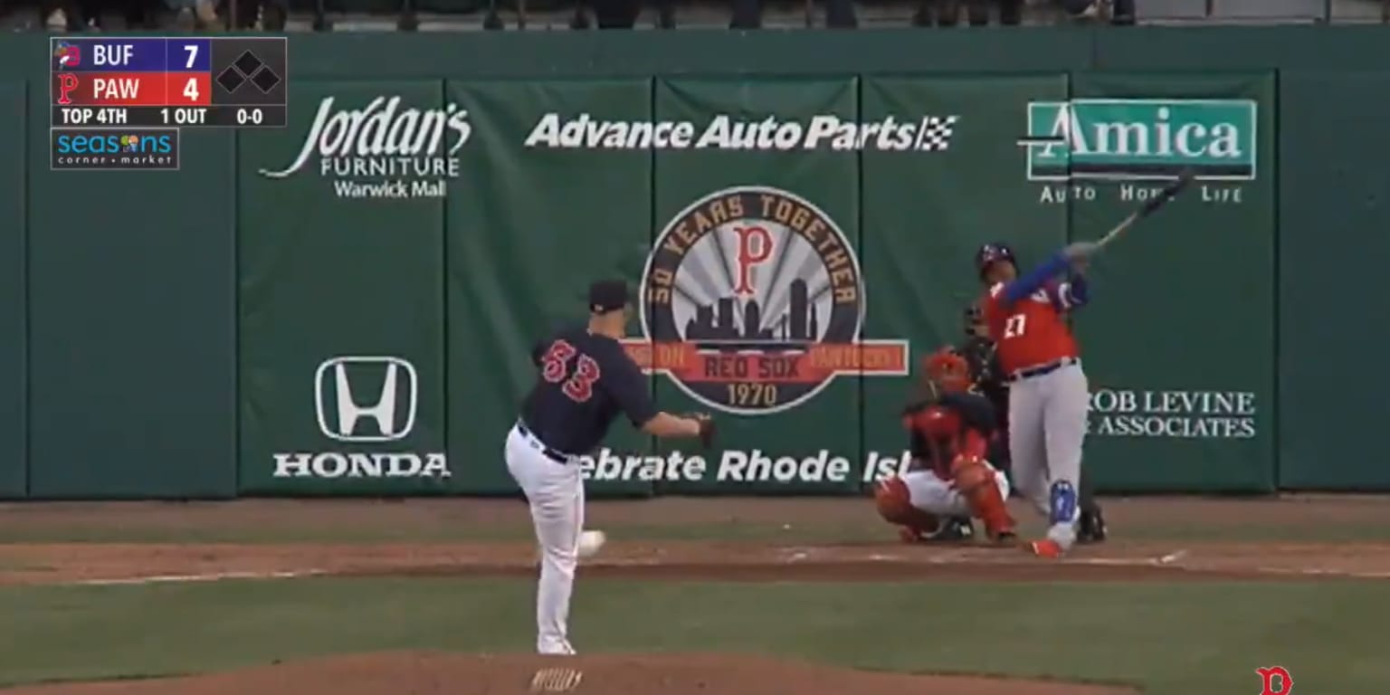 Blue Jays prospect Guerrero Jr. hits homer out of stadium in minor