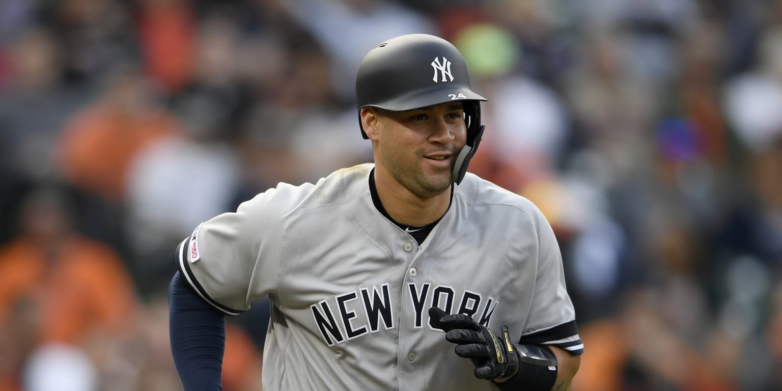 Yankees' Gary Sanchez to Have Shoulder Surgery - The New York Times