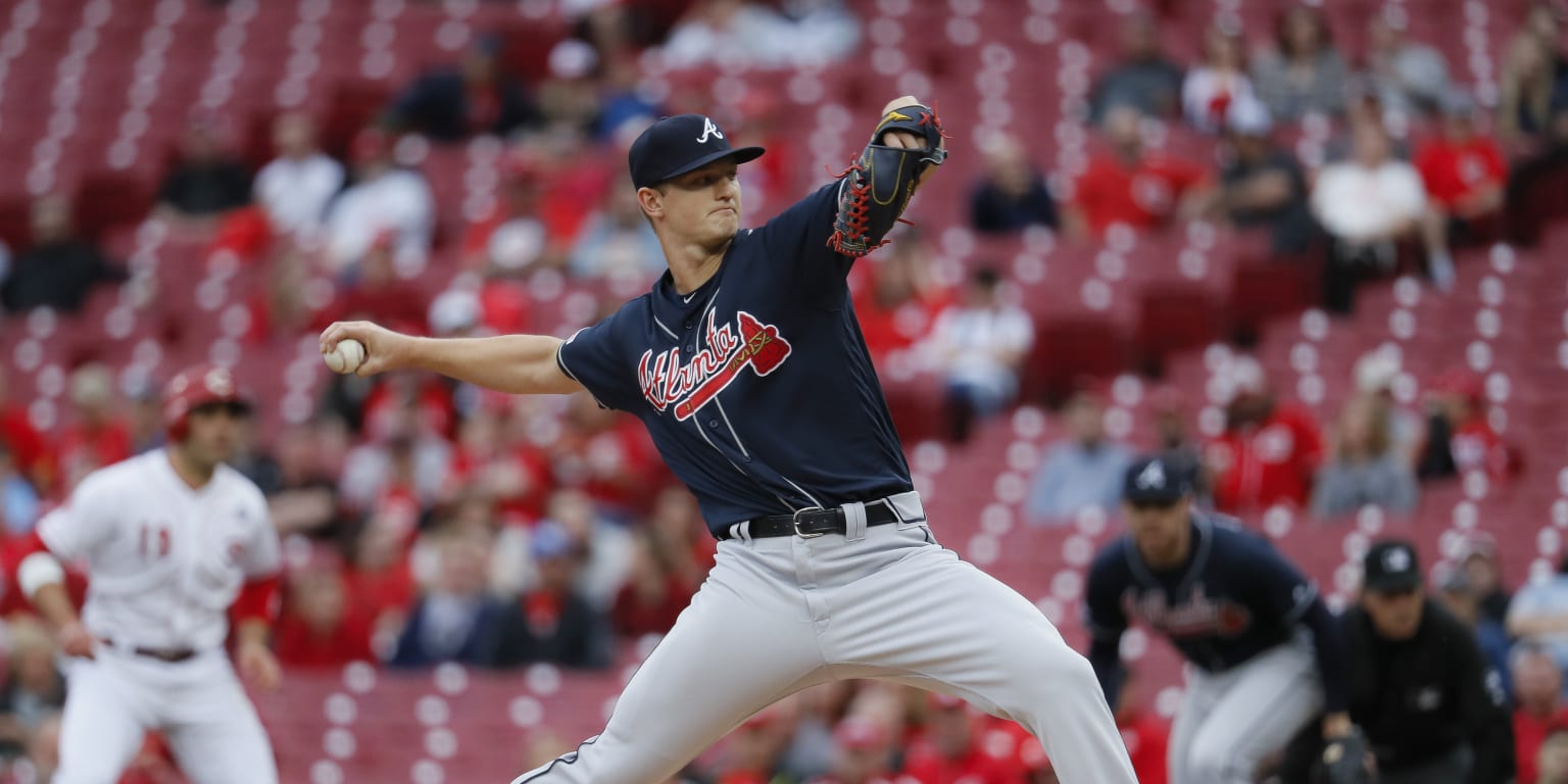 Braves pitcher Michael Soroka goes 6 innings, loses to A's in long-awaited  return to mound