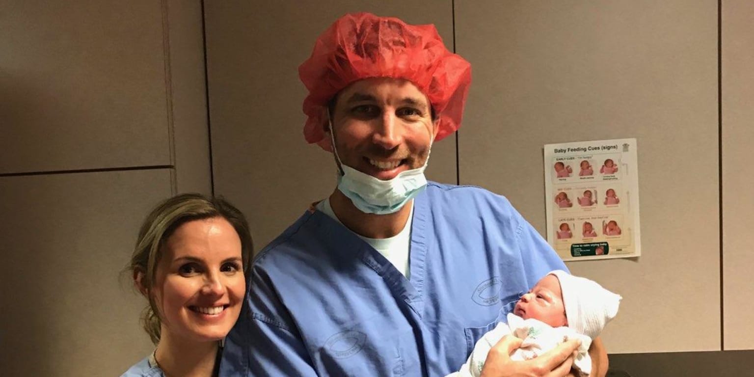 It's a boy!' Cardinals' Adam Wainwright announces son's adoption