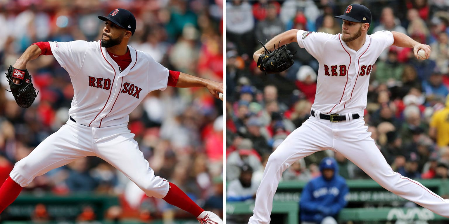 Dustin Pedroia returns to Boston Red Sox lineup; Chris Sale tries