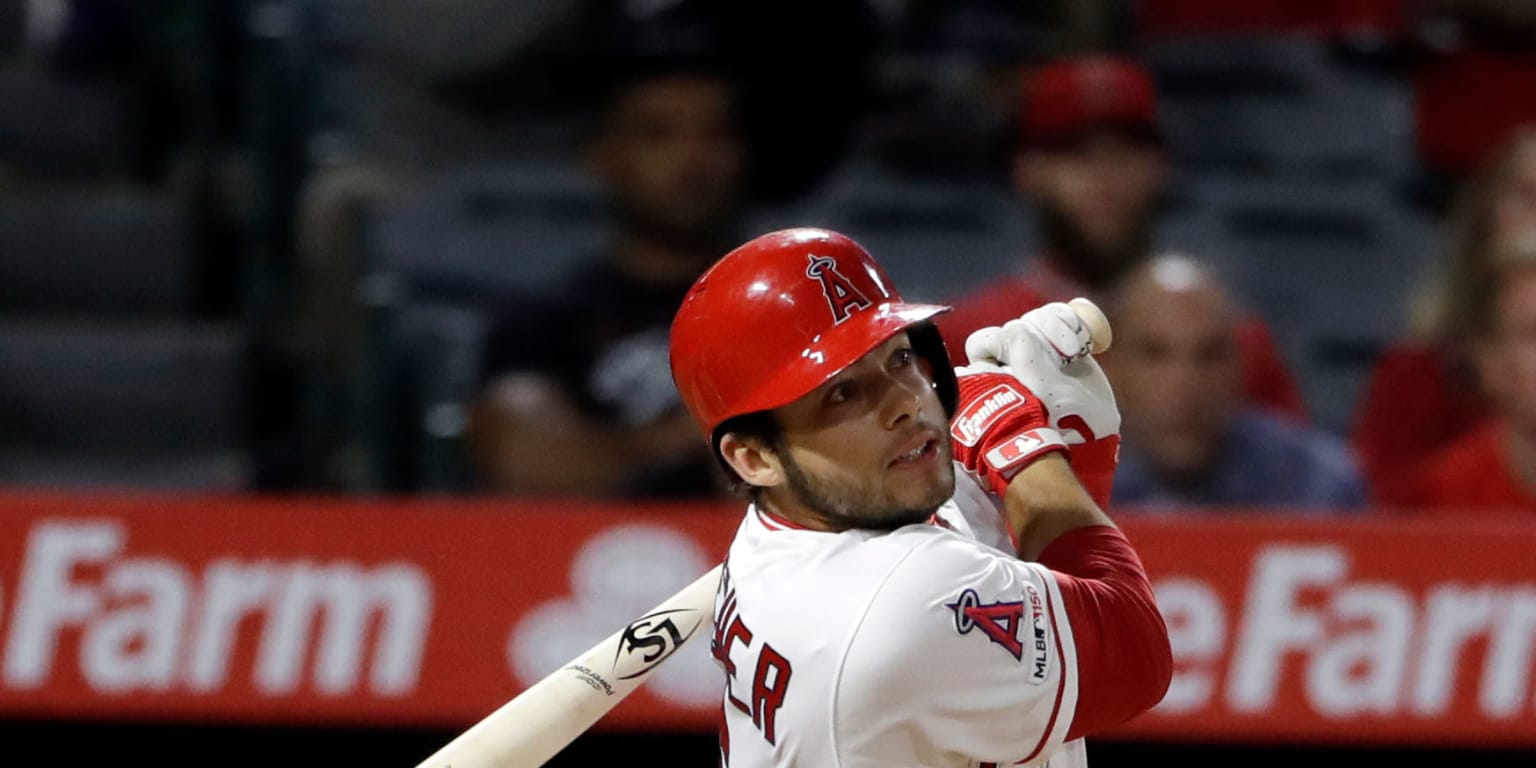 David Fletcher leads Angels' win vs. Yankees