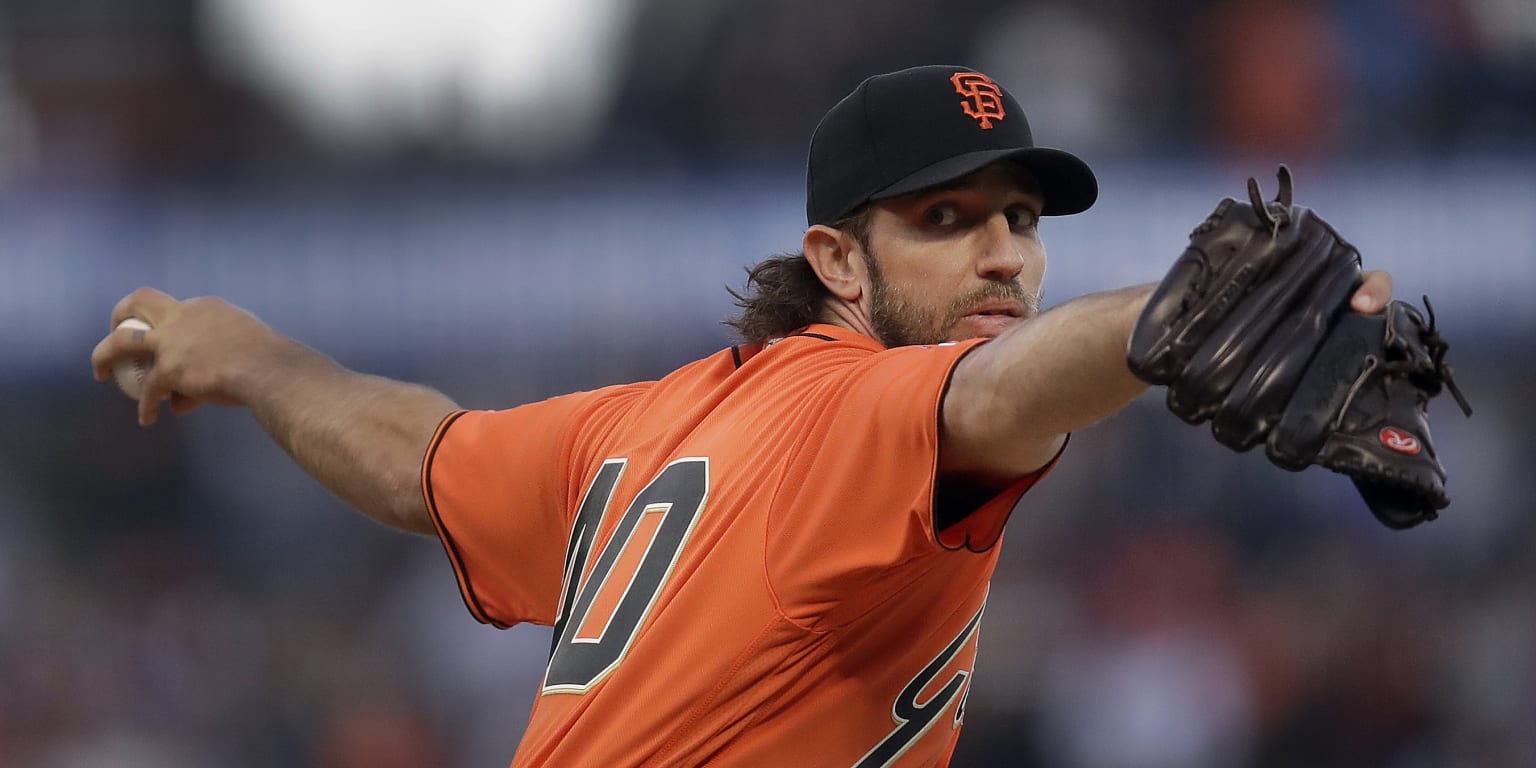 Madison Bumgarner tops list of Giants seeking redemption