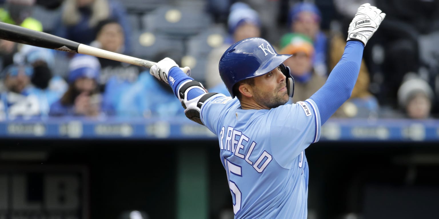 Whit Merrifield excels with two strikes