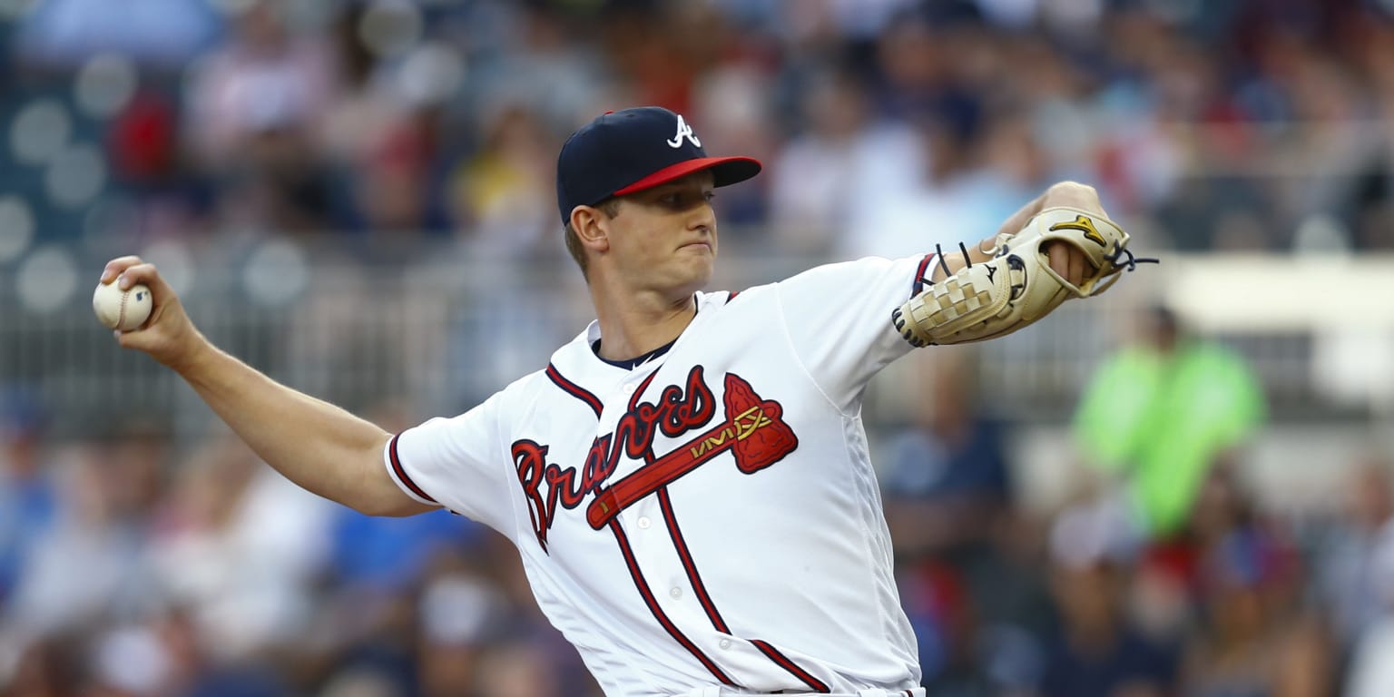 WATCH: Braves' Soroka Says He's Open to Being in Bullpen - Fastball