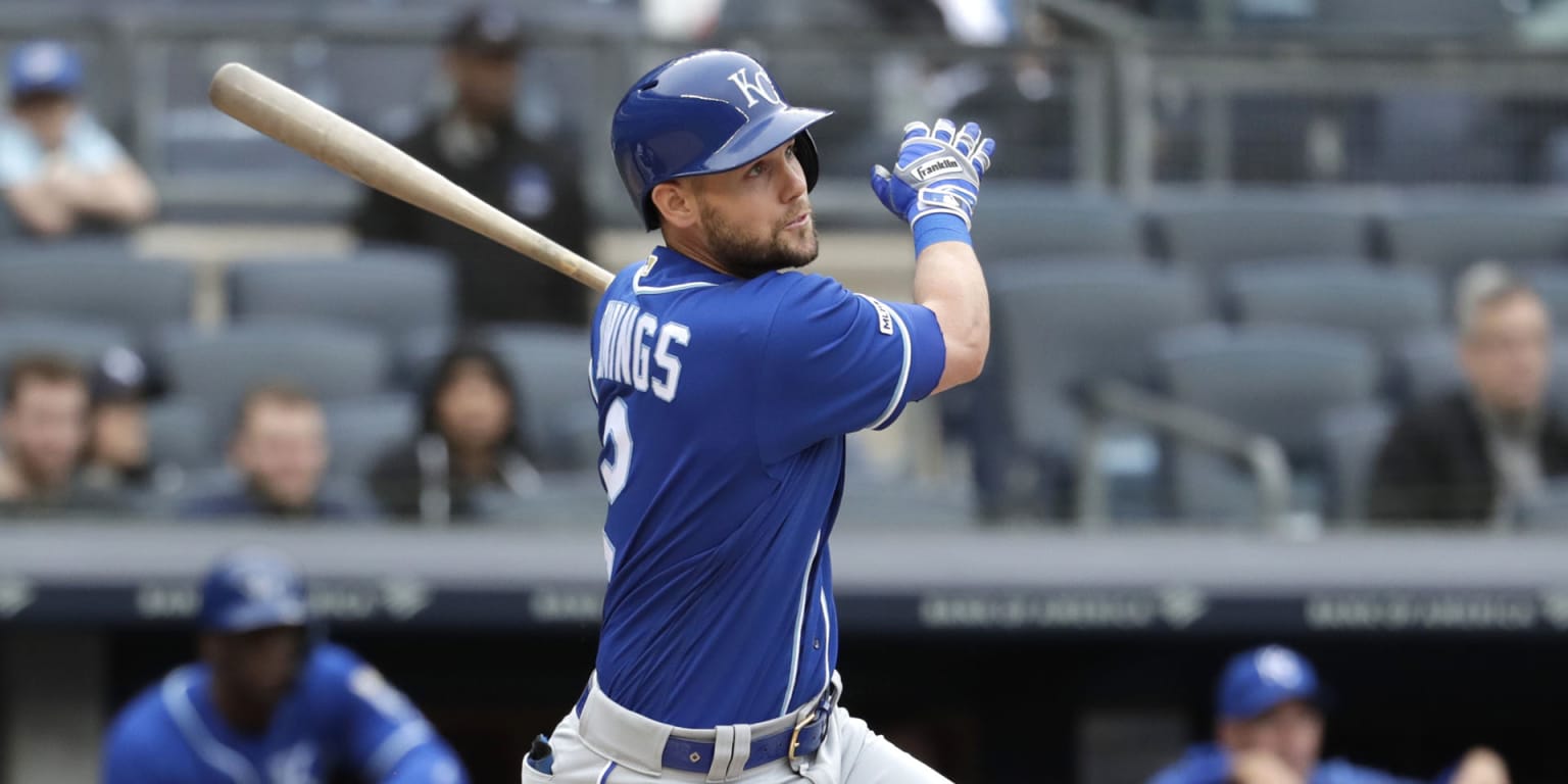 Chris Owings frustrated by slow offensive start