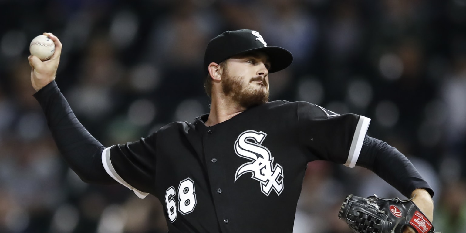 Dylan Covey returns to White Sox rotation