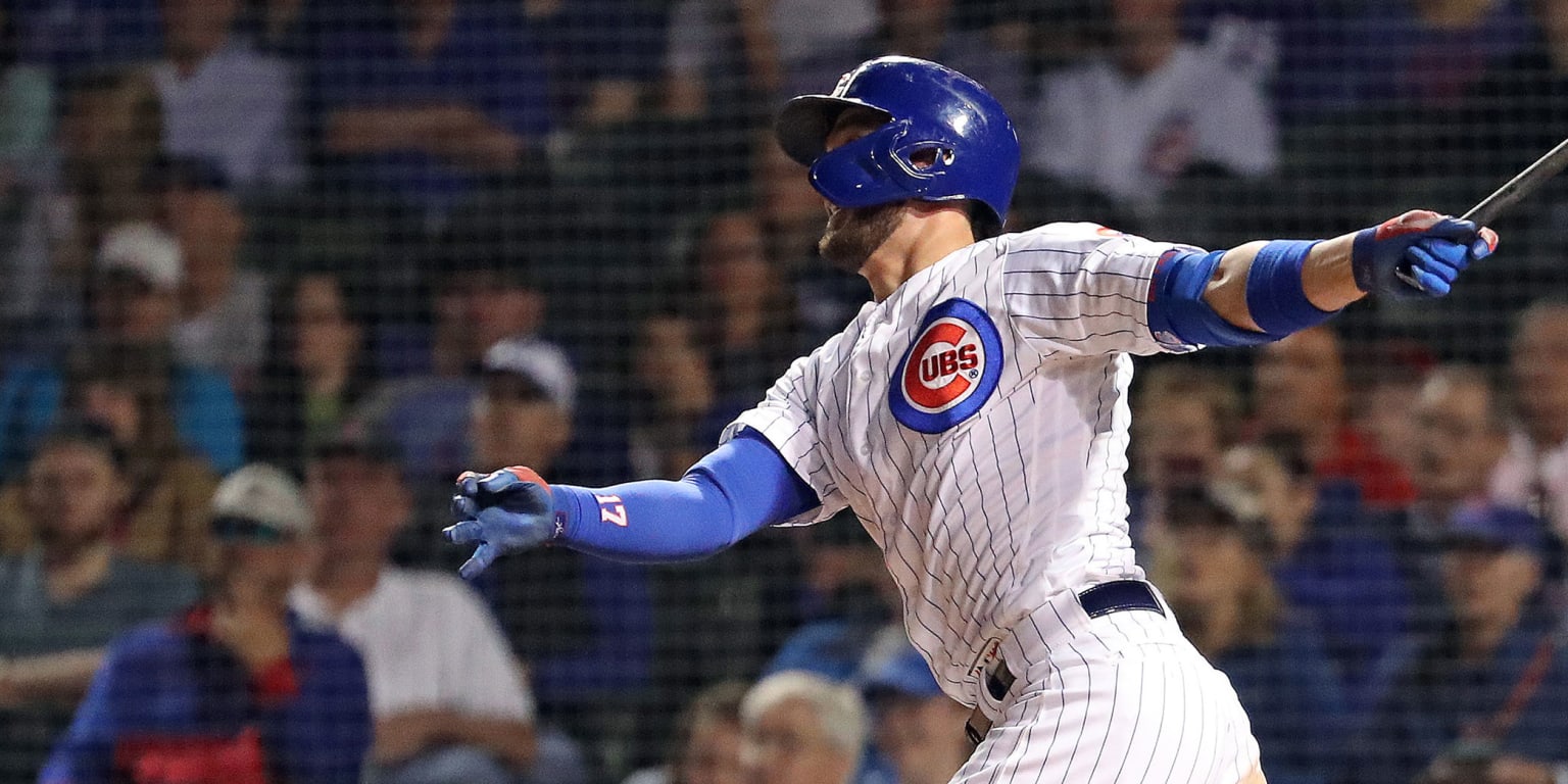 Contreras committed to catching again soon, thrives in return to Wrigley